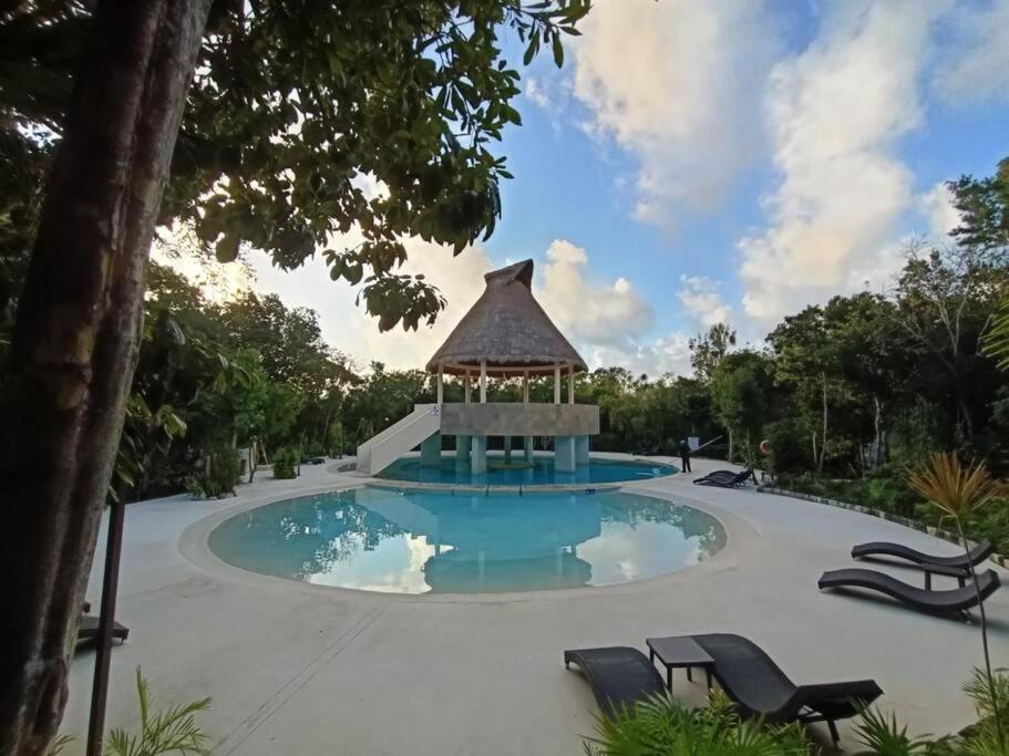 Hébergement de vacances Casa Balam En *